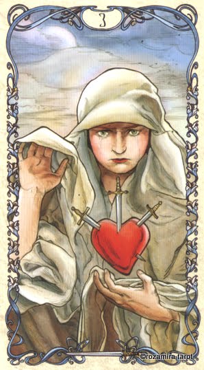 Tarot Mucha